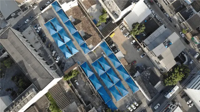 cobertura de lava rapido